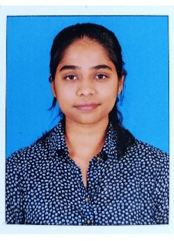 Ms. Samyuktha R