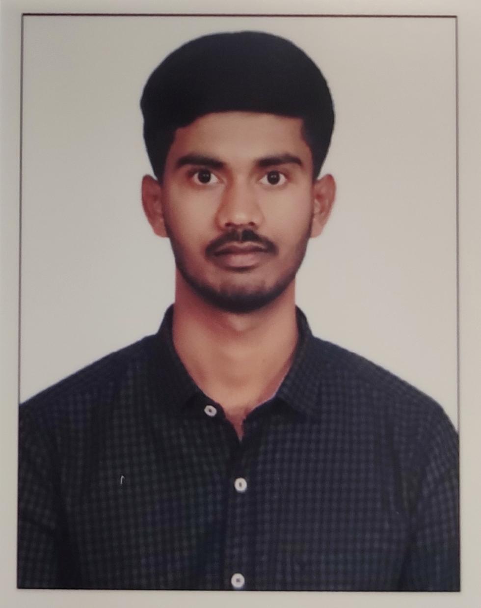 Mr. Madhu G U