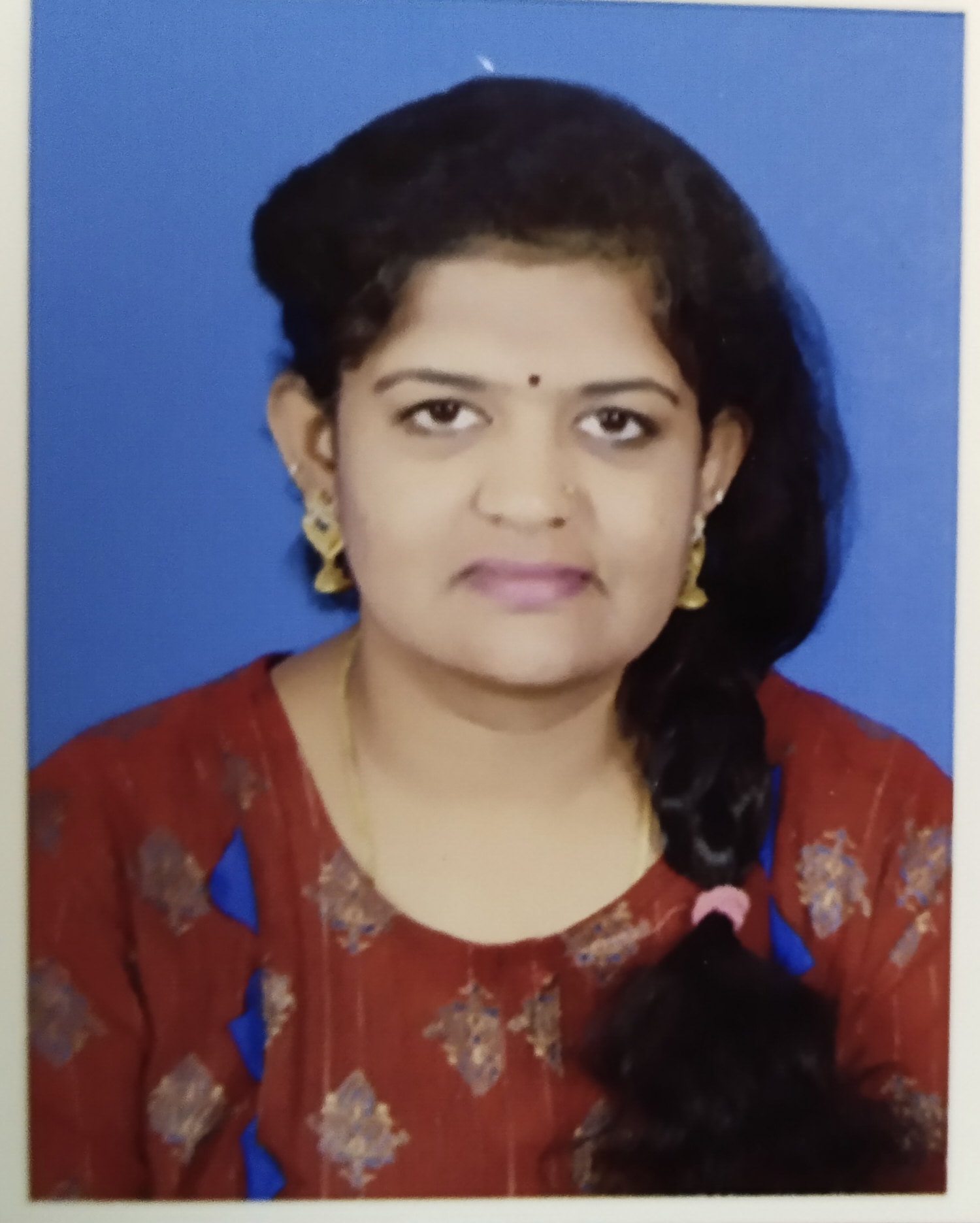 Ms. Nagaveni M D