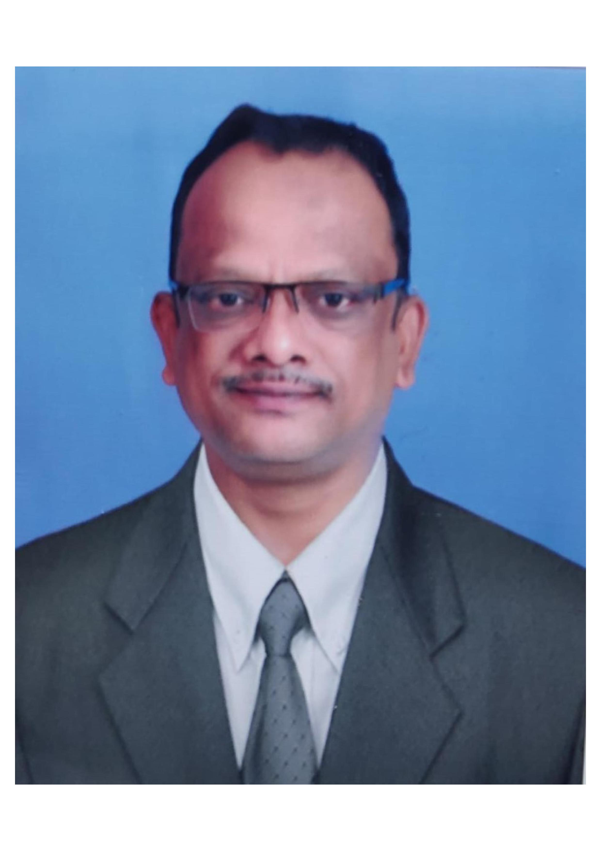 Dr. H N Rajakumara