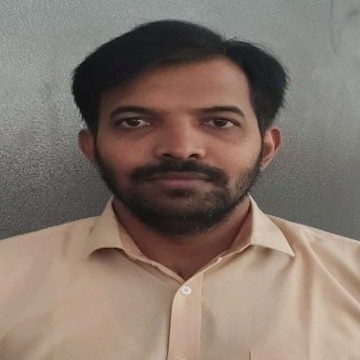 Mr Sachin K G