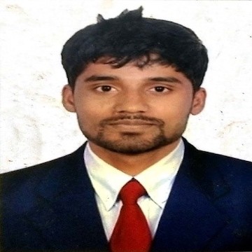 Mr Anand Kumar G