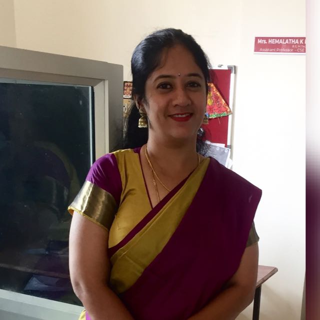 Mrs Keerthi K S
