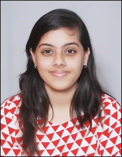 Taanya R Patil