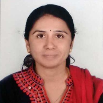 Dr. Kavitha S Patil