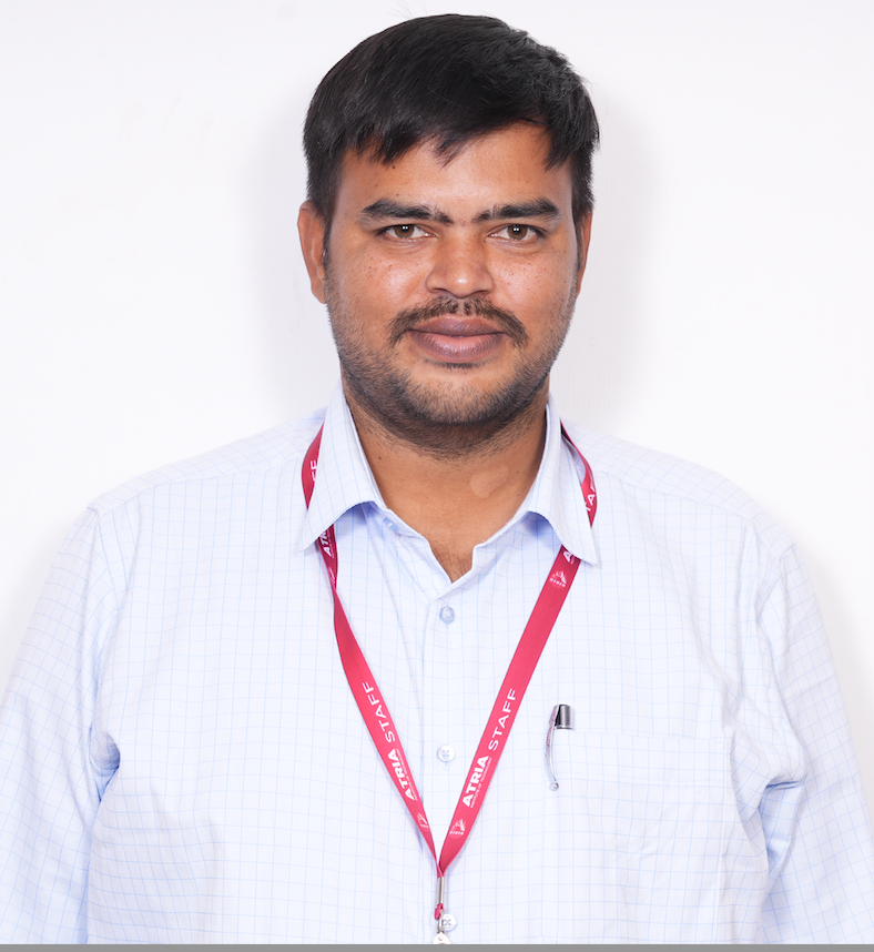 Mr Mahesh Kumar T N