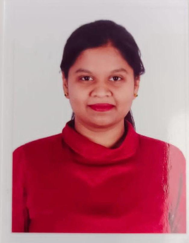Ms Preethi Premkumar