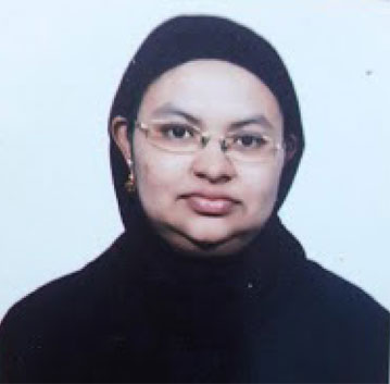 Mrs. Asma Begum S