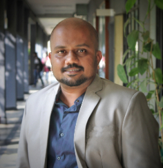 Dr. Deepak N R
