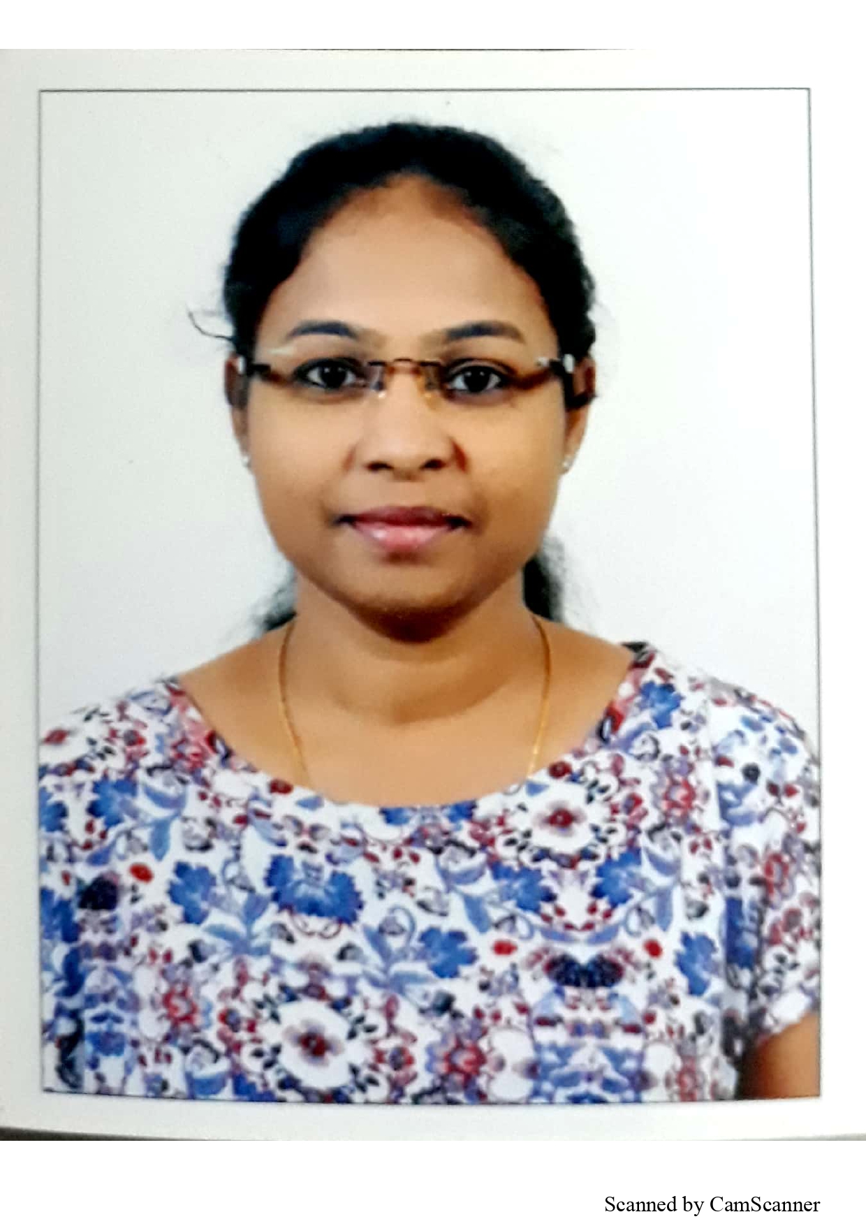 Ms. Malini R