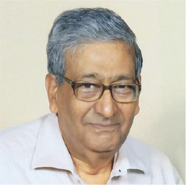 Prof. M Rammohan Rao