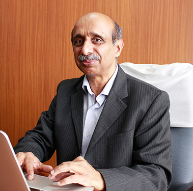 T R Anand