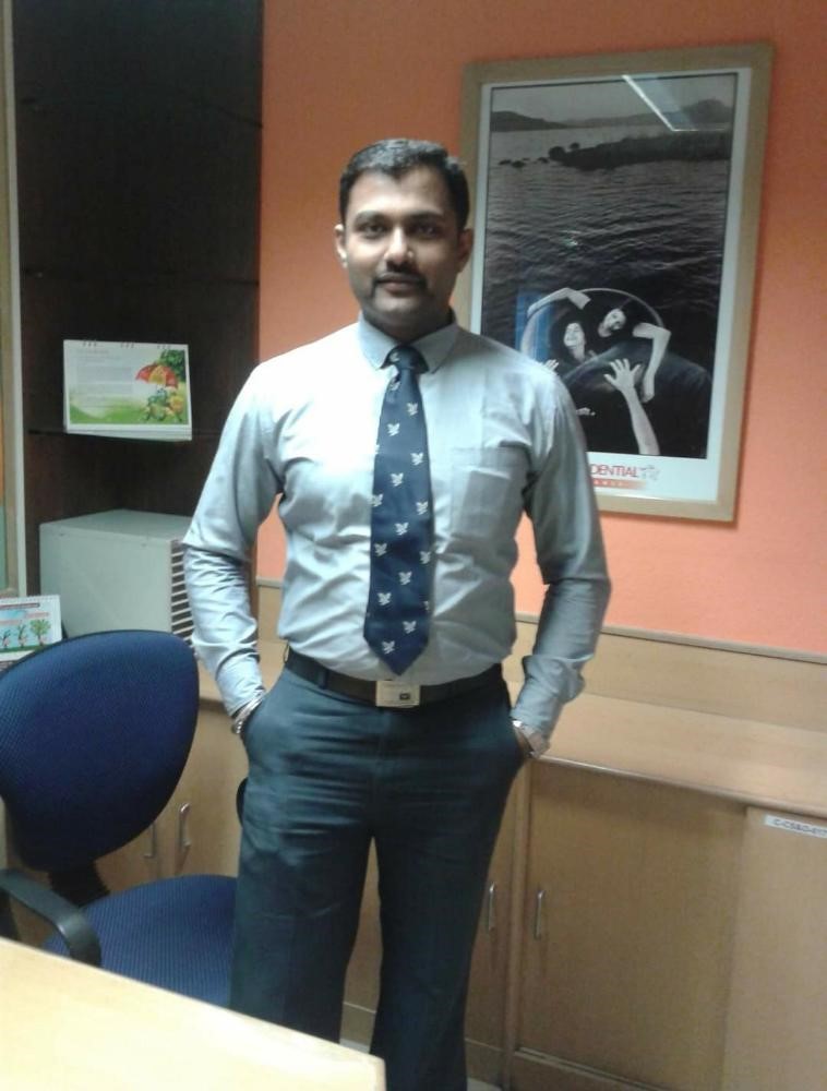 Mr. Sridhar C