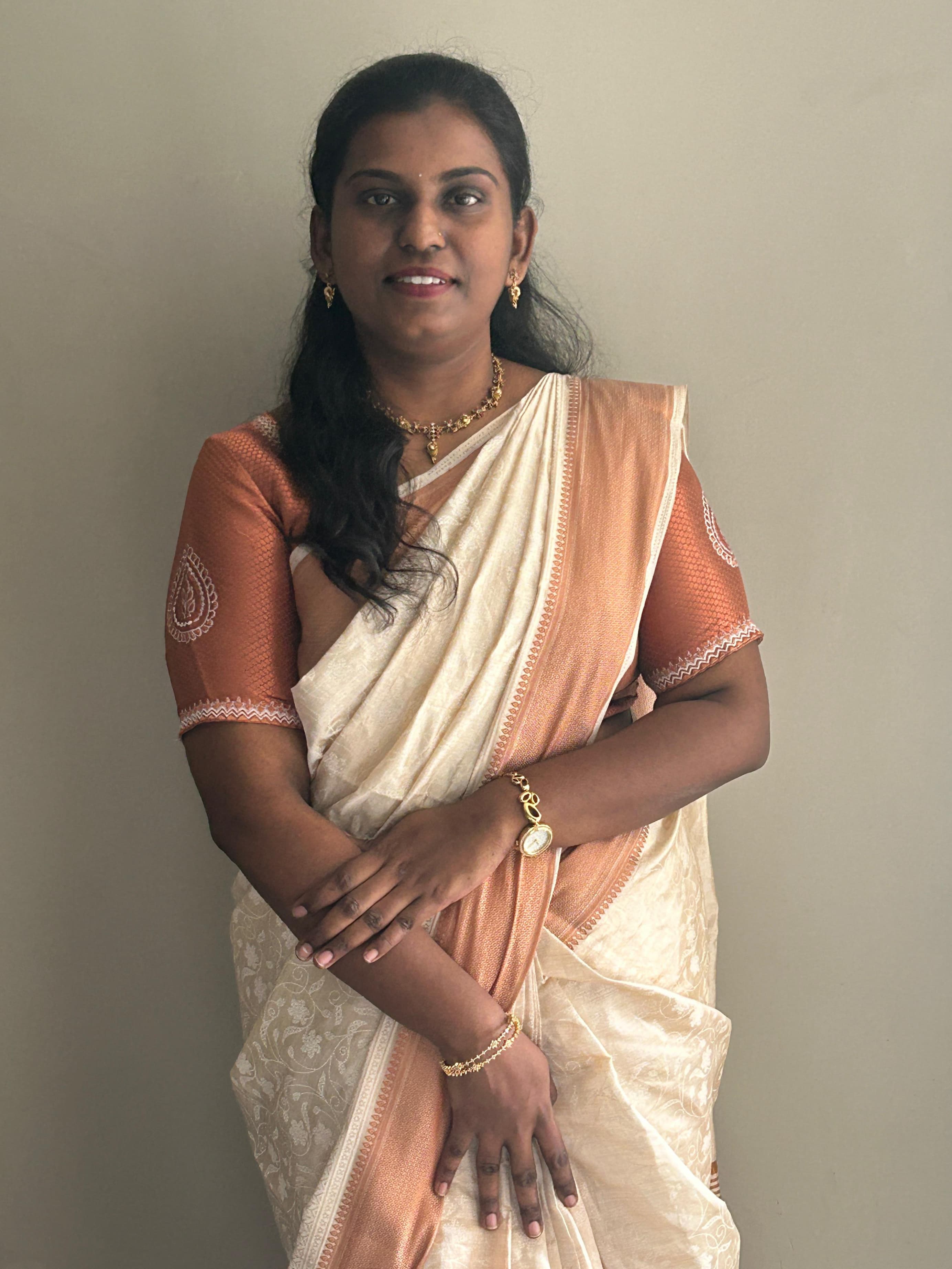Ms Apoorva M