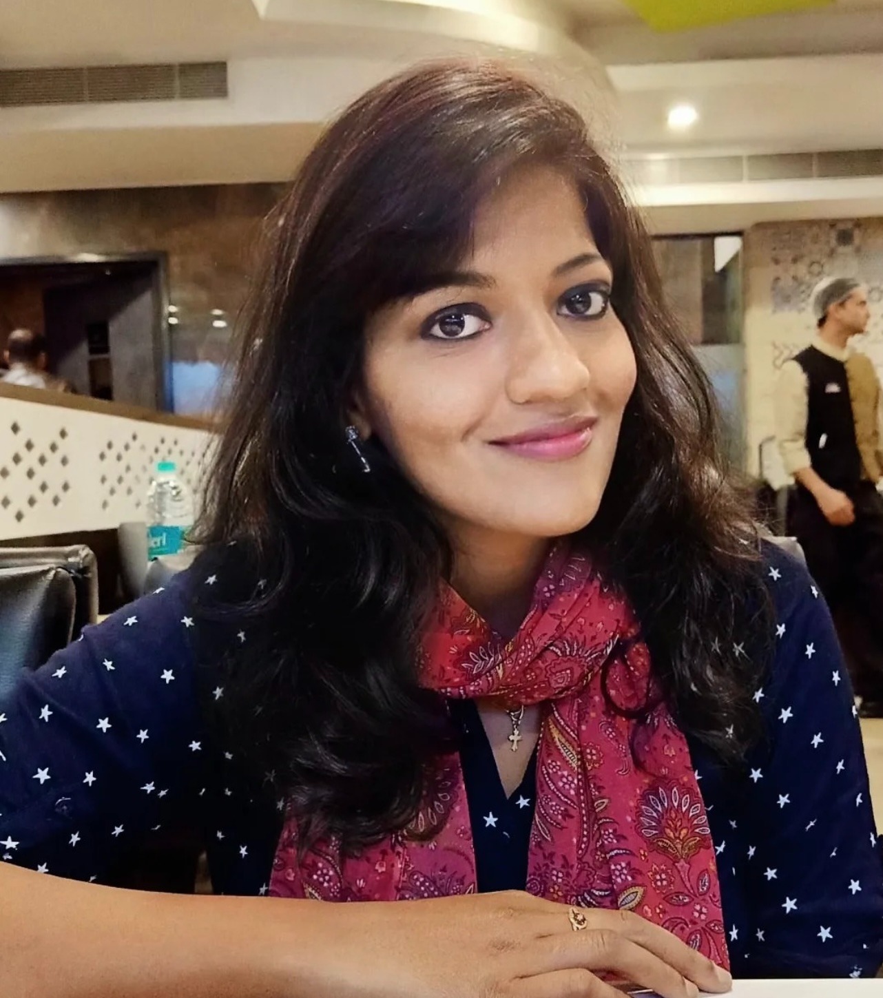 Ms Jasmine J C Shiji