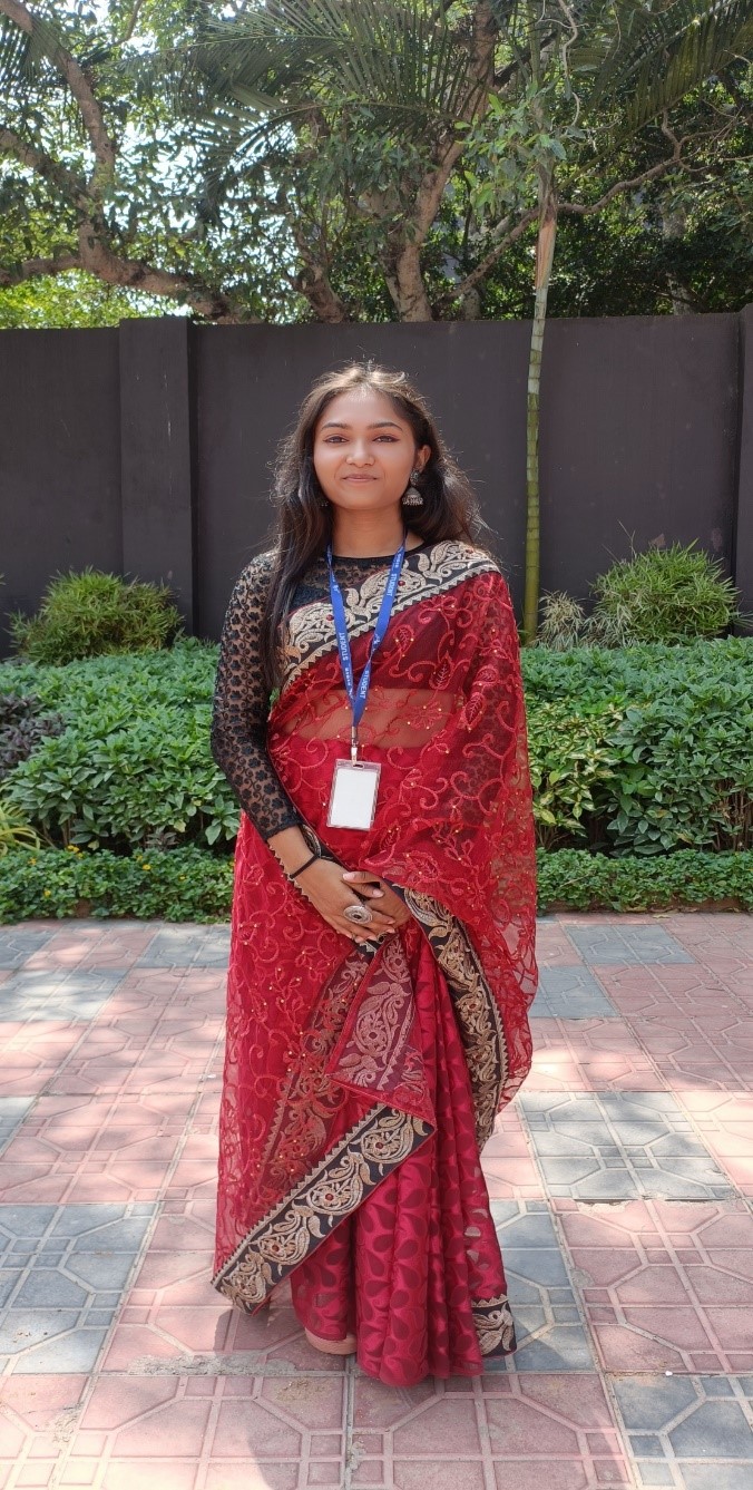 Ms. DIVYASHREE CHATTERJEE