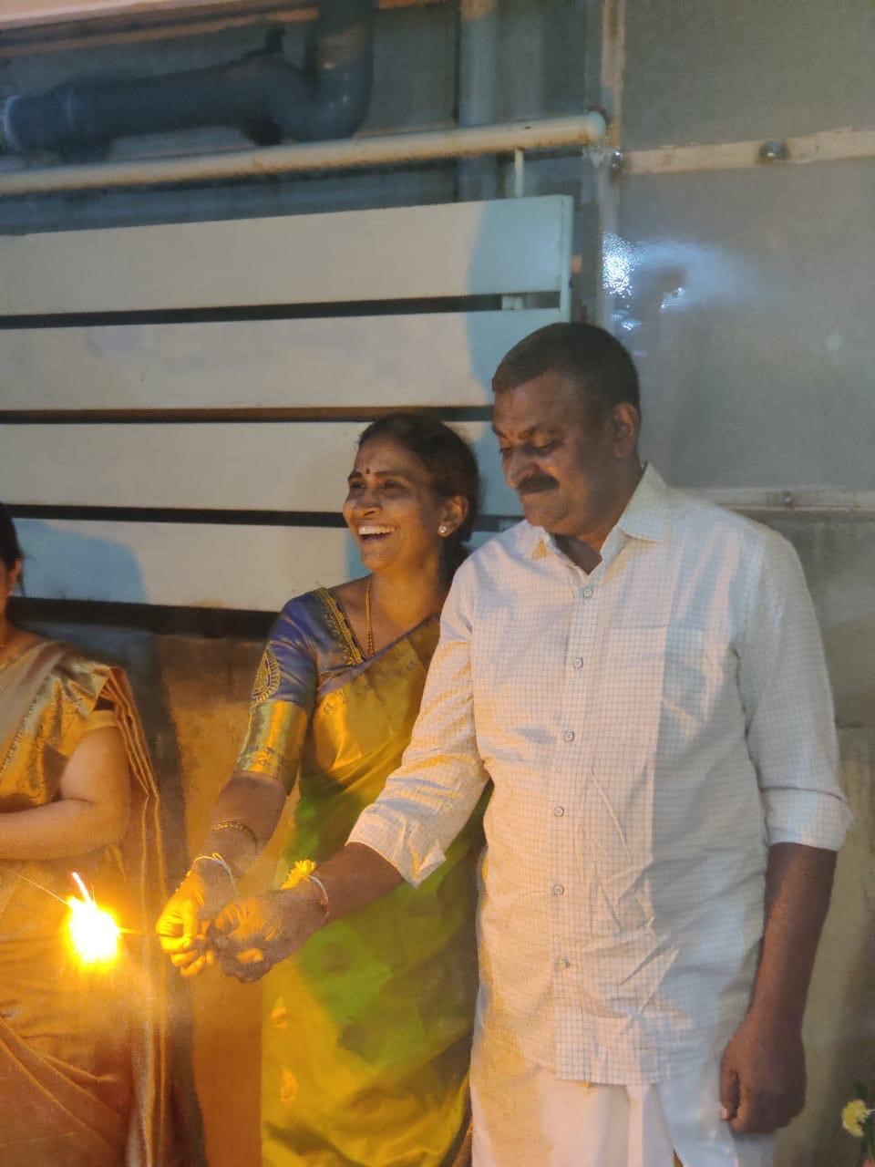 N B SAKRI & SUNITHA N S