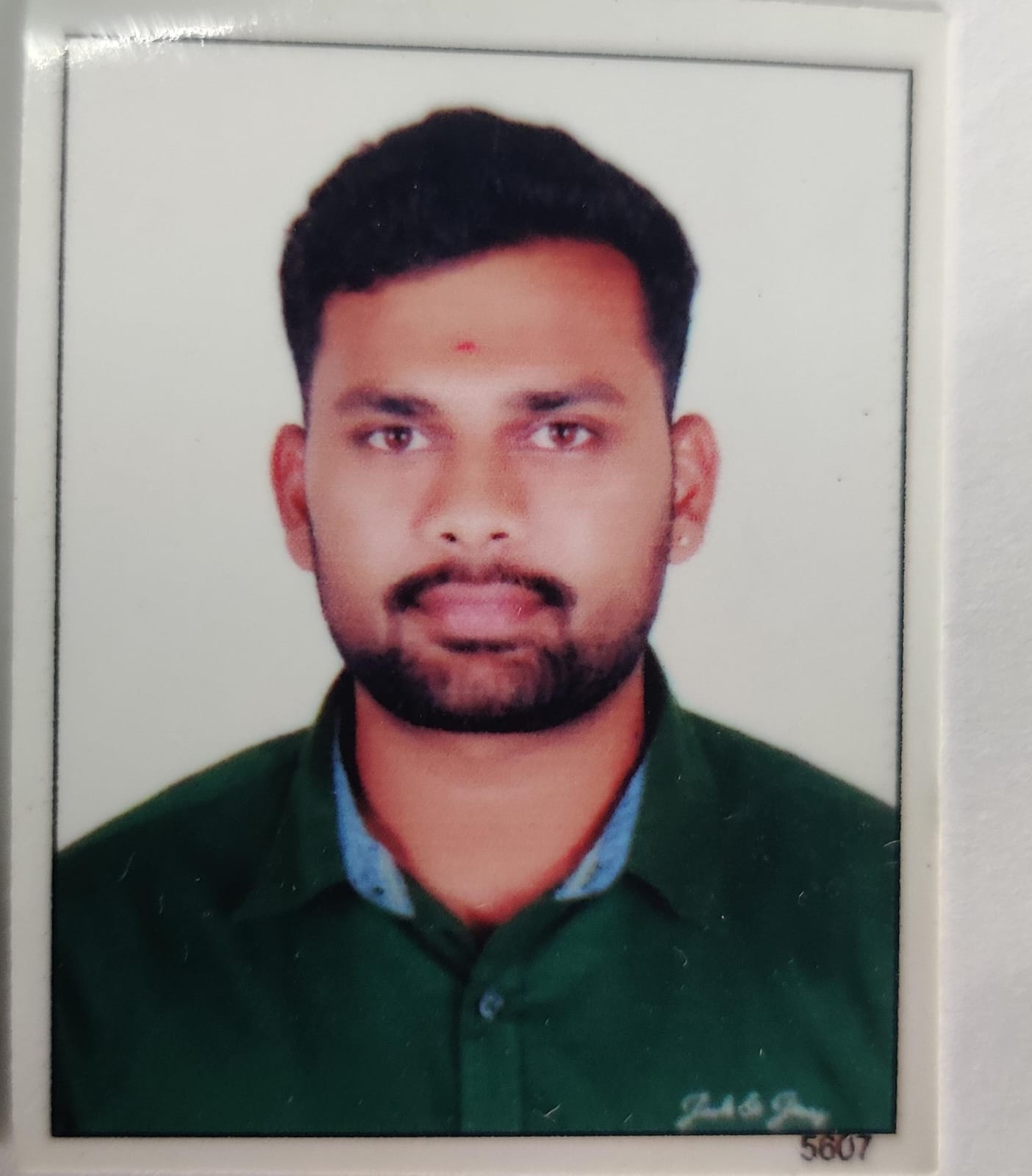 Thirumurthy