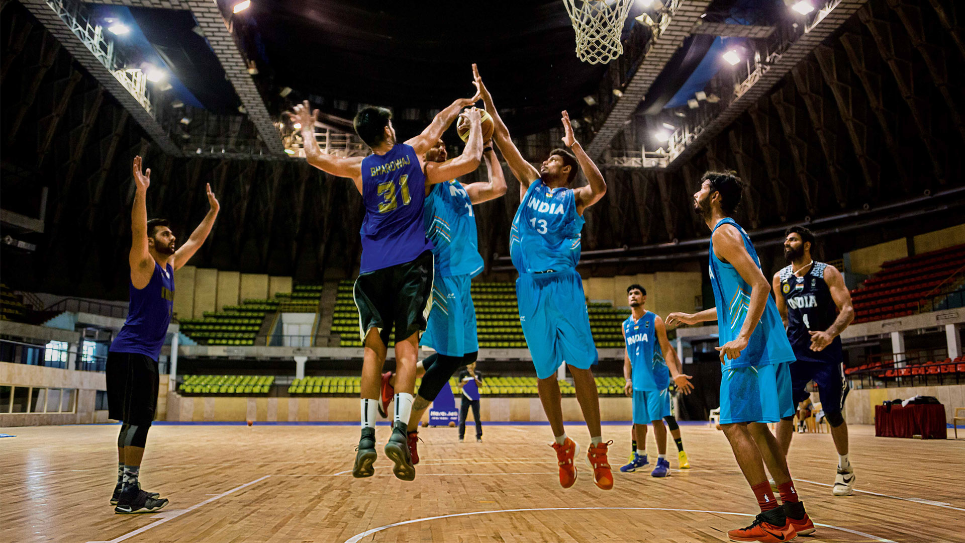 Basketball