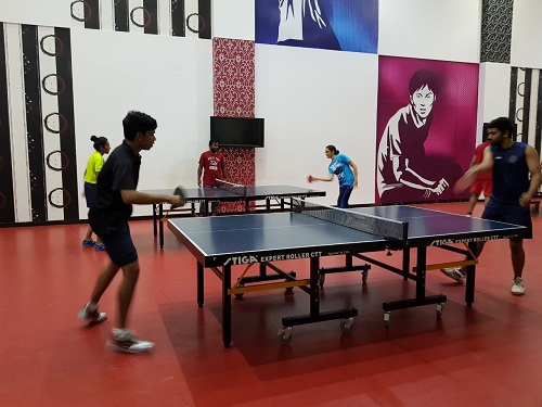 Table Tennis