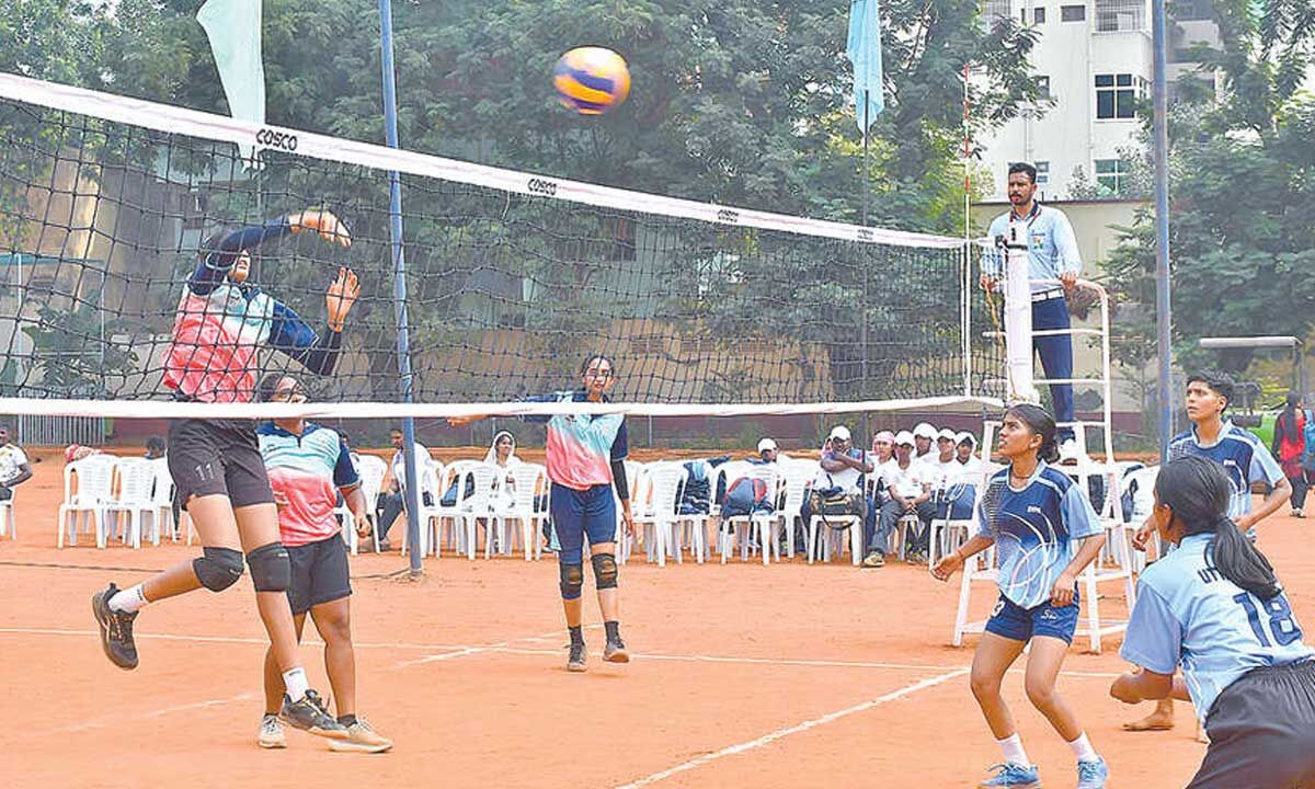 Volleyball
